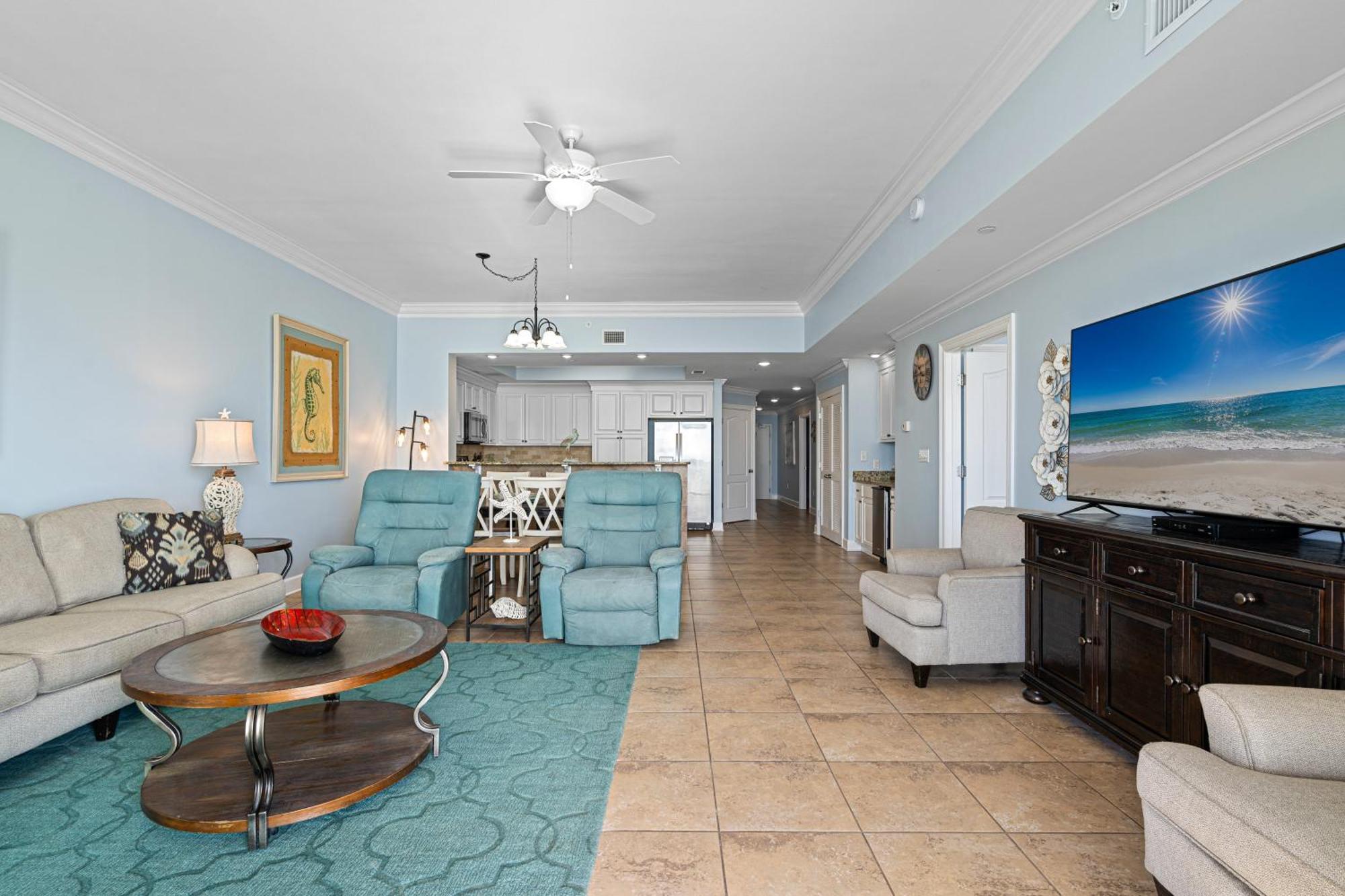 Phoenix Gulf Shores Unit 1702 外观 照片
