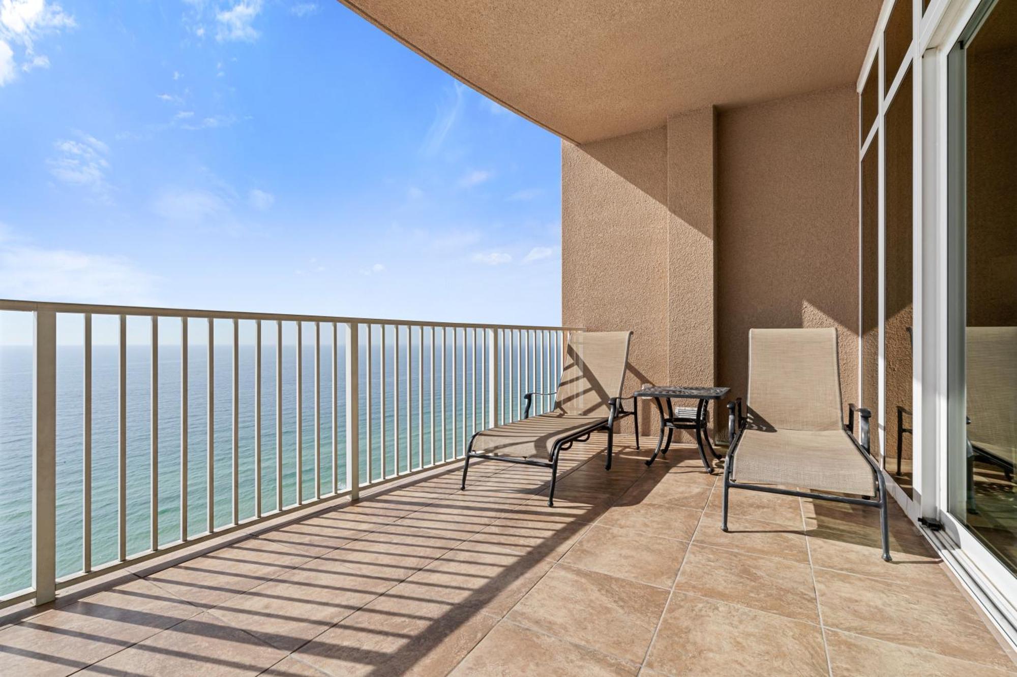 Phoenix Gulf Shores Unit 1702 外观 照片