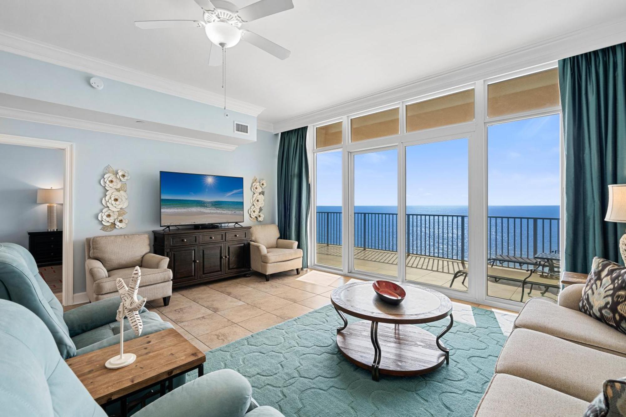 Phoenix Gulf Shores Unit 1702 外观 照片