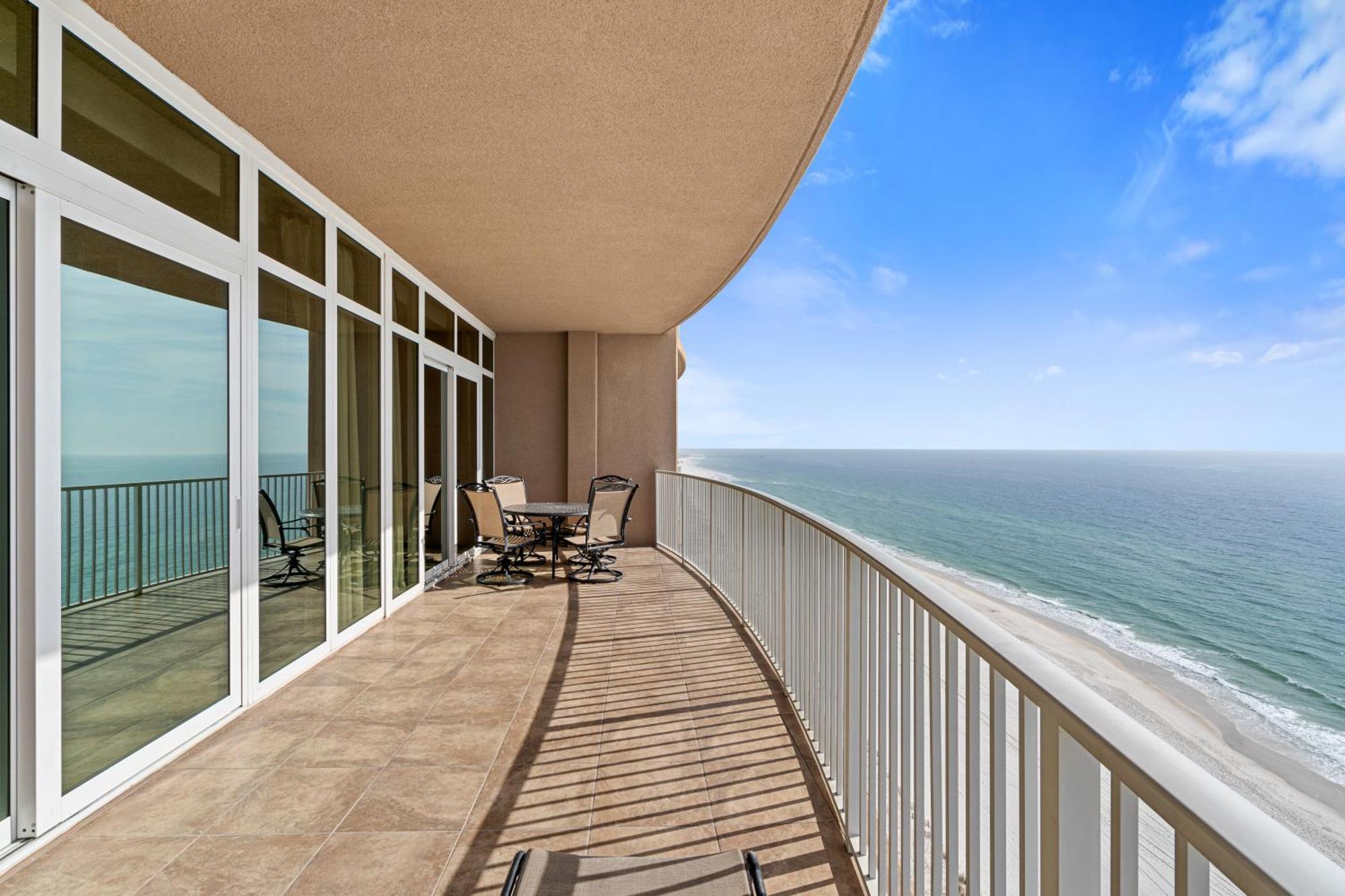 Phoenix Gulf Shores Unit 1702 外观 照片