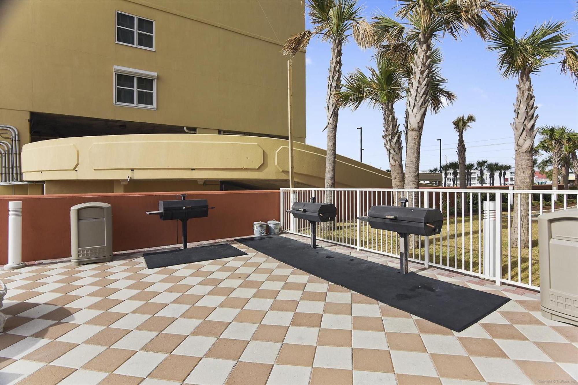 Phoenix Gulf Shores Unit 1702 外观 照片