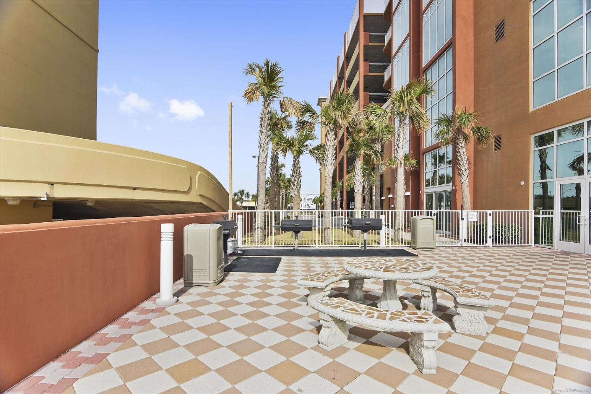 Phoenix Gulf Shores Unit 1702 外观 照片