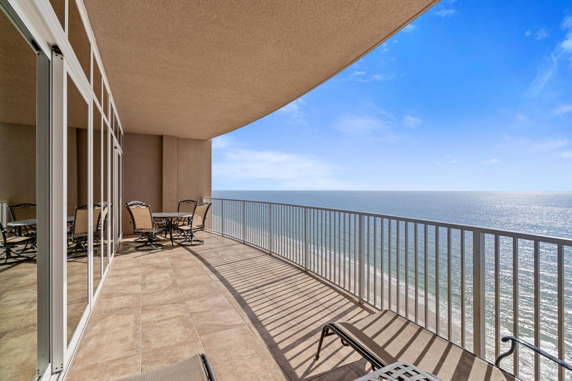 Phoenix Gulf Shores Unit 1702 外观 照片