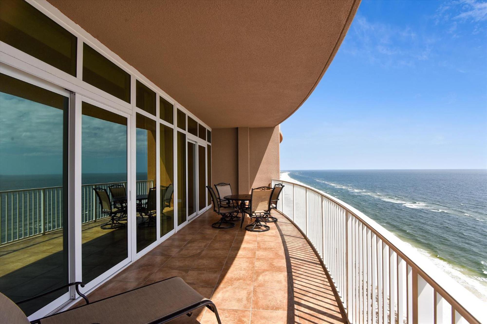 Phoenix Gulf Shores Unit 1702 外观 照片