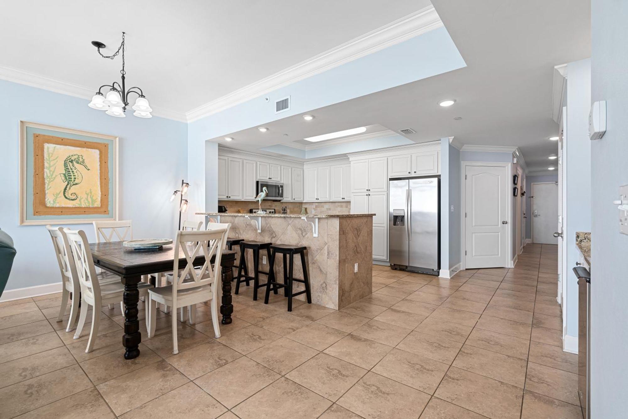 Phoenix Gulf Shores Unit 1702 外观 照片